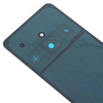 Cover posteriore in vetro con copriobiettivo per ZTE Nubia Focus 4G., For ZTE nubia Focus 4G