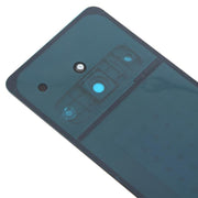 Cover posteriore in vetro con copriobiettivo per ZTE Nubia Focus 4G., For ZTE nubia Focus 4G