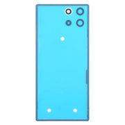 Cover posteriore in vetro originale con copriobiettivo della fotocamera per ZTE nubia RedMagic 10 Pro., For ZTE nubia RedMagic 10 Pro(Original)