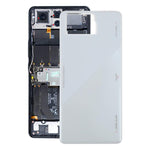 Cover posteriore in vetro originale con adesivo per batteria Asus ROG Phone 8 AI2401., For Asus ROG Phone 8(Original)