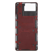 Cover posteriore in vetro originale con adesivo per batteria Asus ROG Phone 8 AI2401., For Asus ROG Phone 8(Original)