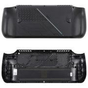 Cover posteriore / guscio a D per Asus ROG Ally X 2024, For Asus ROG Ally X 2024