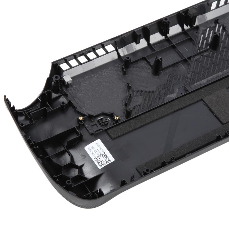 Cover posteriore / guscio a D per Asus ROG Ally X 2024, For Asus ROG Ally X 2024