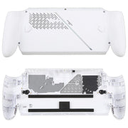Cover posteriore/scocca in lega per Asus ROG Xbox., For Asus ROG Xbox Ally(2025) RC73YA
