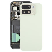 Cover posteriore in vetro pieghevole con copertura per obiettivo della fotocamera per Google Pixel 10 Pro., For Google Pixel 10 Pro Fold