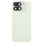 Cover posteriore in vetro pieghevole con copertura per obiettivo della fotocamera per Google Pixel 10 Pro., For Google Pixel 10 Pro Fold