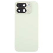Cover posteriore in vetro pieghevole con copertura per obiettivo della fotocamera per Google Pixel 10 Pro., For Google Pixel 10 Pro Fold