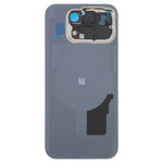 Cover posteriore in vetro pieghevole con copertura per obiettivo della fotocamera per Google Pixel 10 Pro., For Google Pixel 10 Pro Fold