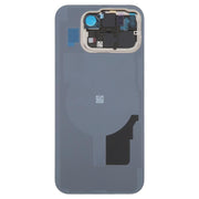 Cover posteriore in vetro pieghevole con copertura per obiettivo della fotocamera per Google Pixel 10 Pro., For Google Pixel 10 Pro Fold