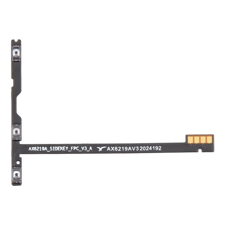Cavo flessibile per pulsante di accensione e pulsante del volume per Amazon Fire Max 11 2023 di 13a generazione (SU8NST)., For Amazon Fire Max 11 2023(Power/Volume)