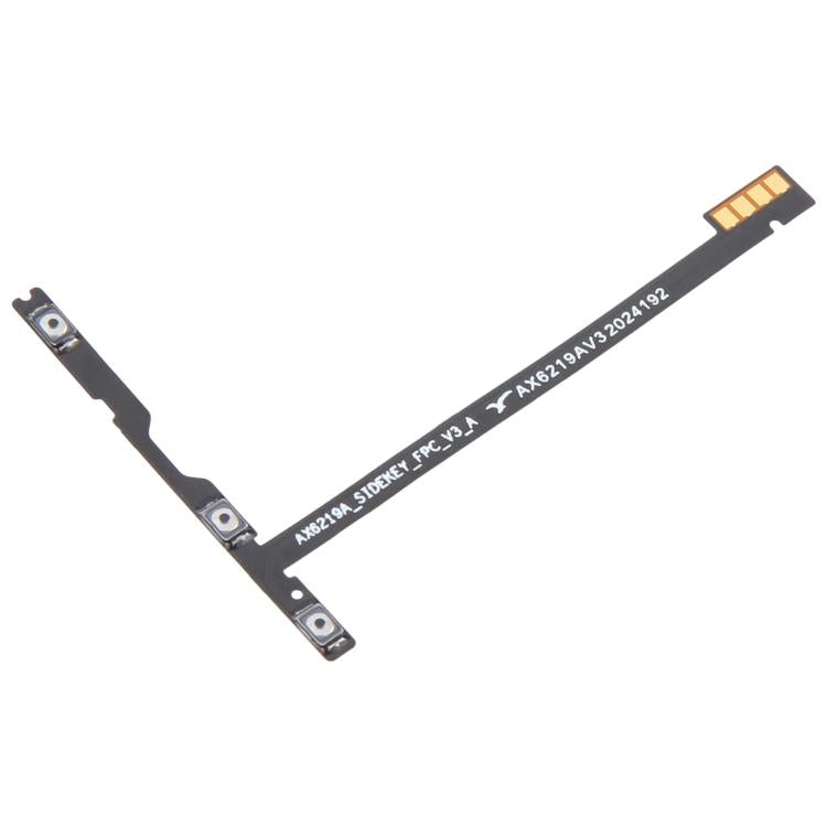 Cavo flessibile per pulsante di accensione e pulsante del volume per Amazon Fire Max 11 2023 di 13a generazione (SU8NST)., For Amazon Fire Max 11 2023(Power/Volume)