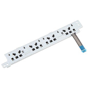 Per Dell E5280 E5480 E5580 E5490 E5590 Touchpad Pulsante sinistro e destro, For Dell E5280 E5480 E5580 E5490 E5590