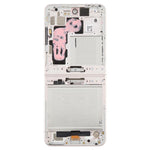 Schermo OLED LCD originale con digitalizzatore e cornice per ZTE Nubia Flip, completo di digitalizzatore e cornice., For ZTE nubia Flip(Original)