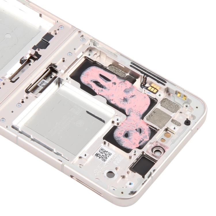 Schermo OLED LCD originale con digitalizzatore e cornice per ZTE Nubia Flip, completo di digitalizzatore e cornice., For ZTE nubia Flip(Original)