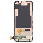 Per Google Pixel 9 Pro GR83Y Schermo OLED LCD con digitalizzatore, gruppo completo con cornice e cavo flessibile per lettore di impronte digitali., For Google Pixel 9 Pro