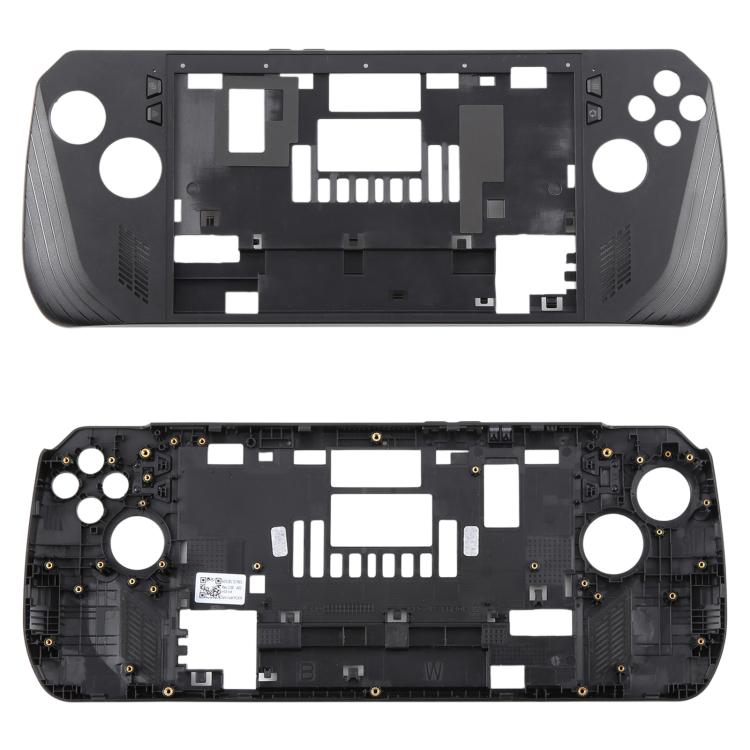 Per Asus Rog Ally X 2024 Ally-RC72LA-NH007W Cornice centrale, For Asus Rog Ally X 2024