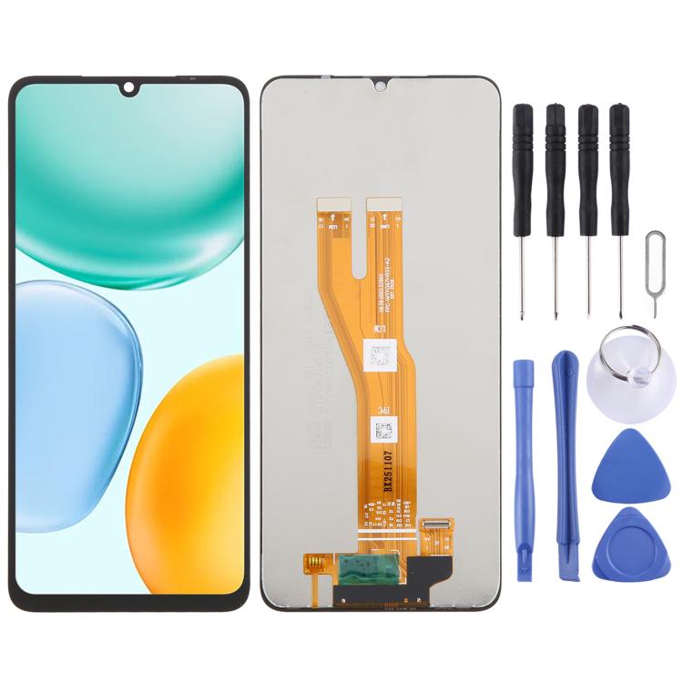 Schermo LCD con digitalizzatore completo per Honor X5c Plus, For Honor X5c Plus