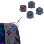 Per Asus Rog Ally X 2024 Ally-RC72LA-NH007W Tasti funzione a colori A B X Y, A B X Y Caps
