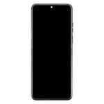 Schermo LCD digitalizzatore completo con cornice per Motorola Razr 40 XT2323-2 originale., For Motorola Razr 40(Original)