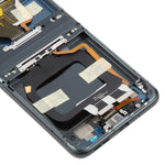 Schermo LCD digitalizzatore completo con cornice per Motorola Razr 40 XT2323-2 originale., For Motorola Razr 40(Original)