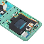 Schermo LCD digitalizzatore completo con cornice per Motorola Razr 60 originale., For Motorola Razr 60(Original)