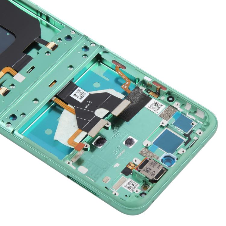 Schermo LCD digitalizzatore completo con cornice per Motorola Razr 60 originale., For Motorola Razr 60(Original)