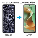 Schermo LCD digitalizzatore completo con cornice per Motorola Razr 60 originale., For Motorola Razr 60(Original)