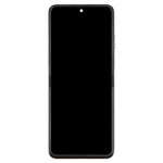 Schermo LCD digitalizzatore completo con cornice per Motorola Razr 60 Ultra / Razr Ultra 2025., For Motorola Razr 60 Ultra(Original)