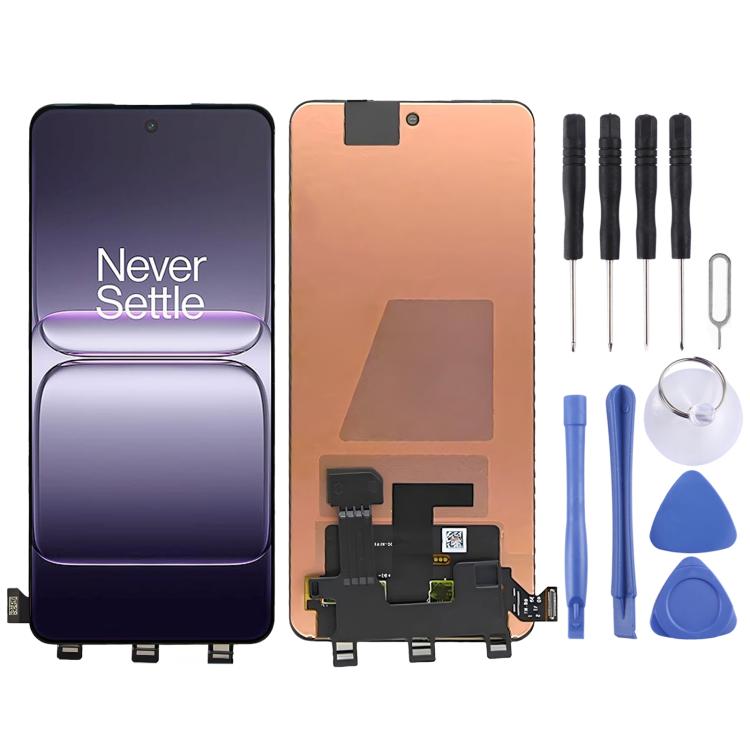 Schermo LCD originale con digitalizzatore completo per OnePlus Nord CE5 CPH2719, For OnePlus Nord CE5(Original)