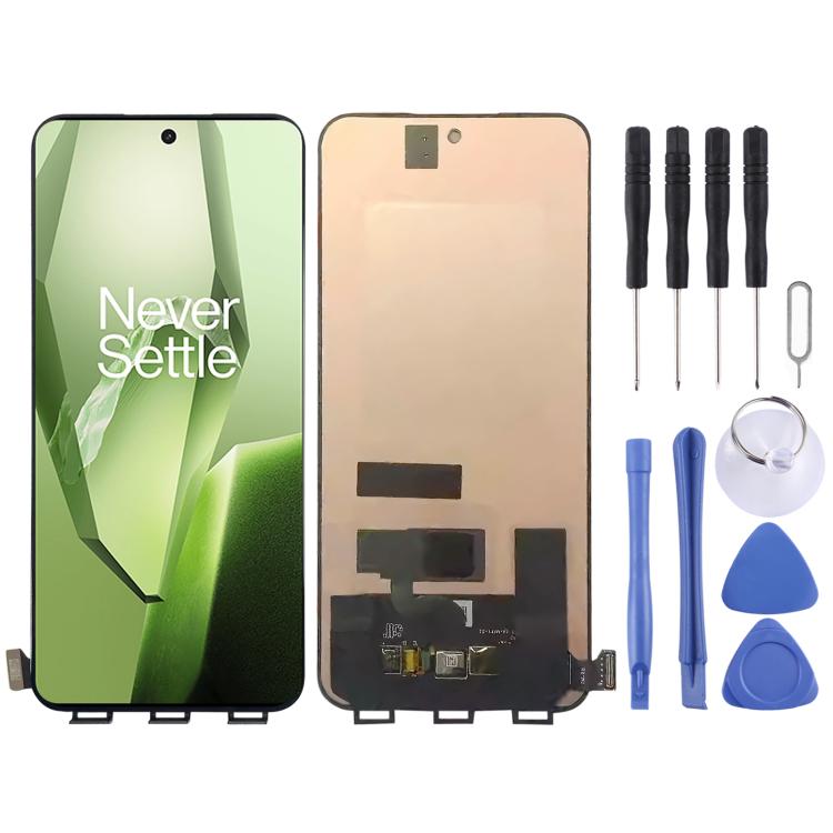 Schermo LCD originale per OnePlus Ace 6, digitalizzatore completo con sensore di impronte digitali a ultrasuoni., For OnePlus Ace 6(Original)