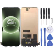 Schermo LCD digitalizzatore completo originale con lettore di impronte digitali a ultrasuoni per OnePlus Ace 6T PLR110., For OnePlus Ace 6T(Original)