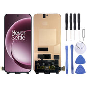 Schermo LCD digitalizzatore completo originale con lettore di impronte digitali a ultrasuoni per OnePlus 15 CPH2745 CPH2747 PLK110., For OnePlus 15(Original)