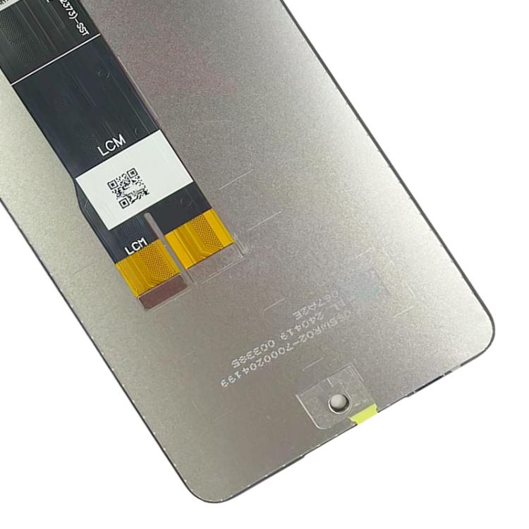 Schermo LCD con digitalizzatore completo per ZTE Nubia V80 7551N, For ZTE Nubia V80
