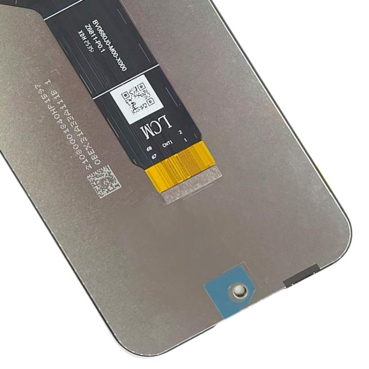 Schermo LCD IPS con digitalizzatore completo per ZTE Nubia V80 Vita, For ZTE Nubia V80 Vita