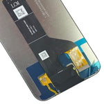 Schermo LCD IPS con digitalizzatore completo per ZTE Nubia V80 Vita, For ZTE Nubia V80 Vita