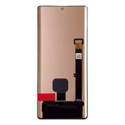 Per ZTE Axon A41 Ultra 5G A2023H Schermo OLED LCD con digitalizzatore, assemblaggio completo, For ZTE Axon A41 Ultra 5G