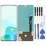 Schermo LCD AMOLED originale con digitalizzatore completo per ZTE Axon 30S A2322, For ZTE Axon 30S(Original)