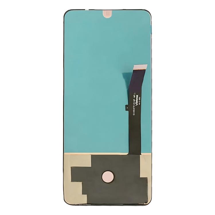 Schermo LCD AMOLED originale con digitalizzatore completo per ZTE Axon 30S A2322, For ZTE Axon 30S(Original)