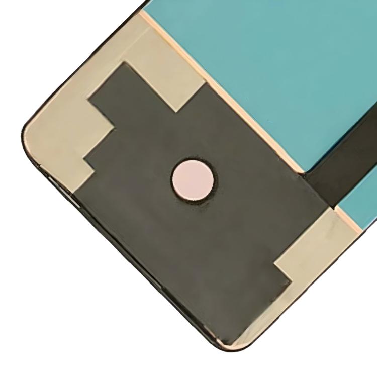 Schermo LCD AMOLED originale con digitalizzatore completo per ZTE Axon 30S A2322, For ZTE Axon 30S(Original)