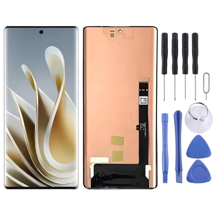 Schermo LCD originale con digitalizzatore completo per ZTE nubia Z50 NX711J, For ZTE nubia Z50(Original)