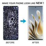 Schermo LCD originale con digitalizzatore completo per ZTE nubia Z50 NX711J, For ZTE nubia Z50(Original)