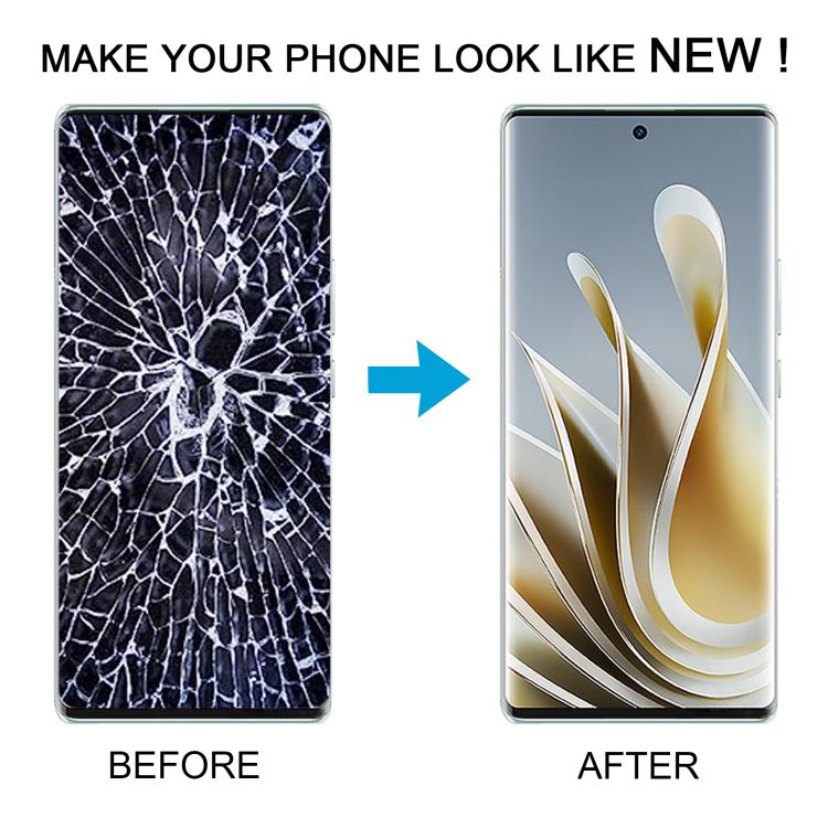Schermo LCD originale con digitalizzatore completo per ZTE nubia Z50 NX711J, For ZTE nubia Z50(Original)