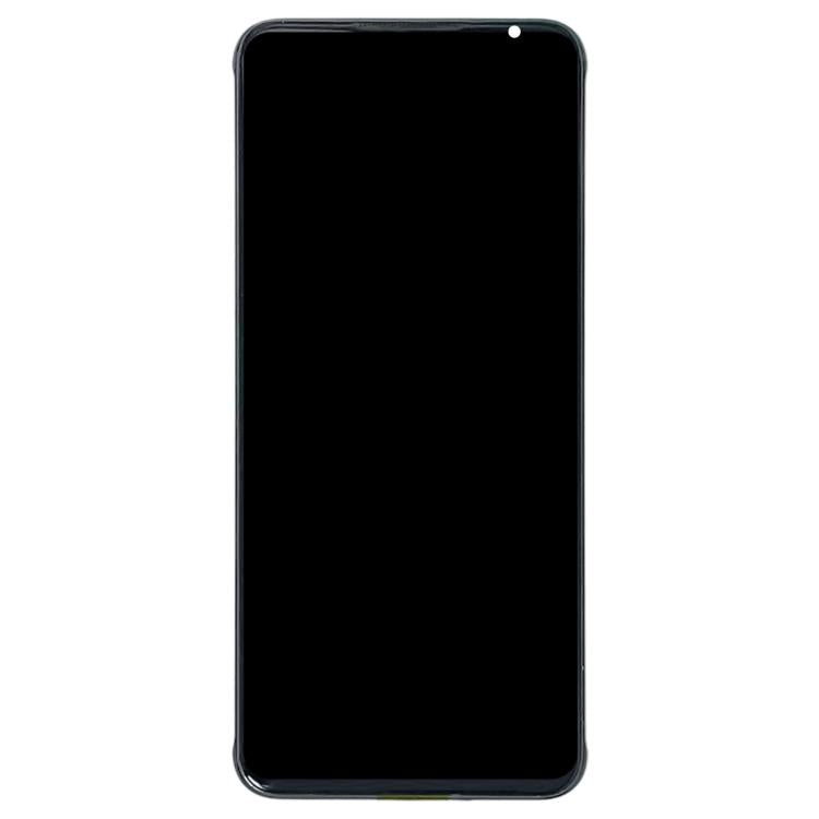 Schermo LCD digitalizzatore completo con cornice per ZTE nubia RedMagic 6 Pro NX669J-P., For ZTE nubia RedMagic 6 Pro(Original)