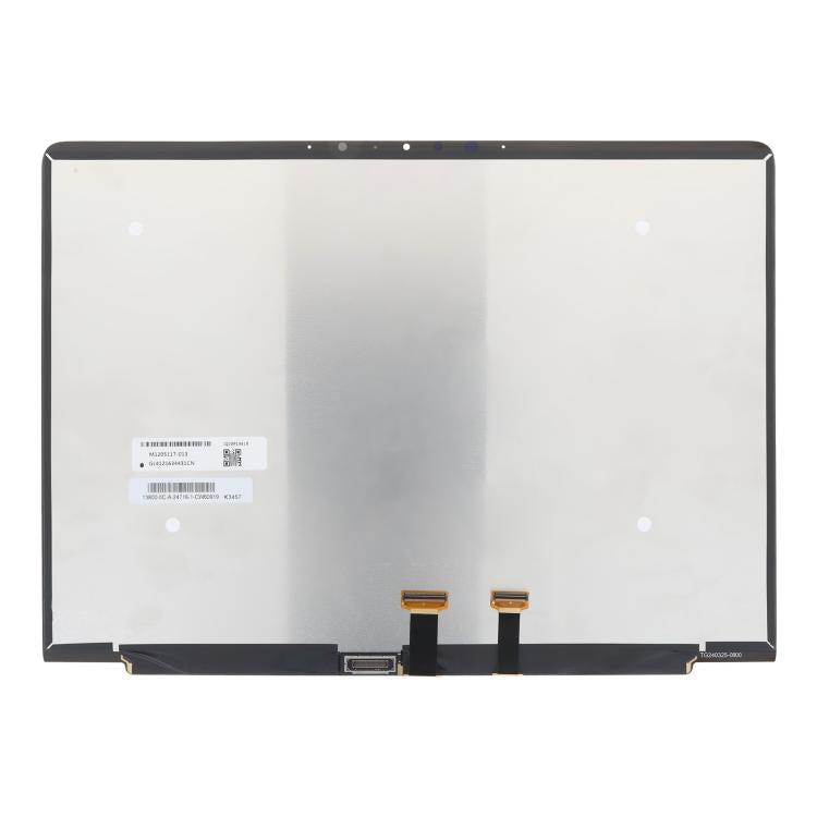 Schermo LCD originale da 13,8 pollici con digitalizzatore e cavo touch incluso per Microsoft Surface Laptop 7 (versione Sharp LCD), For Microsoft Surface Laptop 7 13.8 inch(Original)