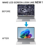 Schermo LCD originale da 13,8 pollici con digitalizzatore e cavo touch incluso per Microsoft Surface Laptop 7 (versione Sharp LCD), For Microsoft Surface Laptop 7 13.8 inch(Original)