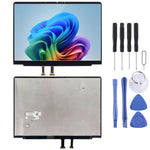 Schermo LCD originale con digitalizzatore e cavo touch per Microsoft Surface Laptop 7 da 15 pollici (versione Sharp LCD) (assemblaggio completo con cavo Touch Flex)., For Microsoft Surface Laptop 7 15 inch(Original)