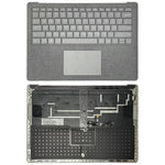 Tastiera US con C Shell/Touchpad per Microsoft Surface Laptop 1/2 1769/1782, For Microsoft Surface Laptop 1/2
