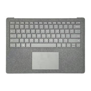 Tastiera US con C Shell/Touchpad per Microsoft Surface Laptop 1/2 1769/1782, For Microsoft Surface Laptop 1/2