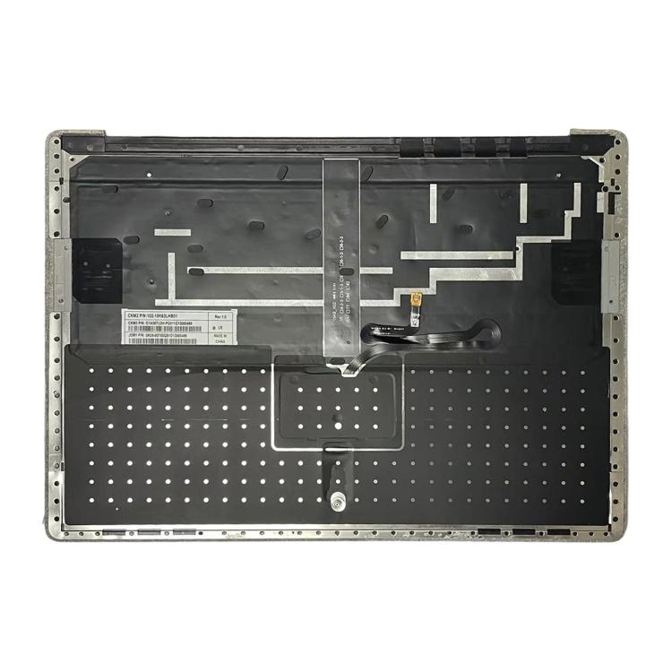 Tastiera US con C Shell/Touchpad per Microsoft Surface Laptop 1/2 1769/1782, For Microsoft Surface Laptop 1/2