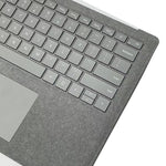 Tastiera US con C Shell/Touchpad per Microsoft Surface Laptop 1/2 1769/1782, For Microsoft Surface Laptop 1/2